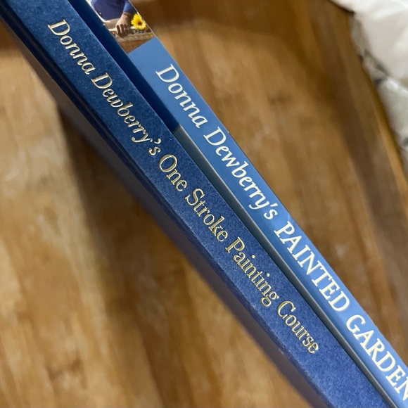 Donna Dewberry One Stroke Instructional Books - Picture 2 of 5